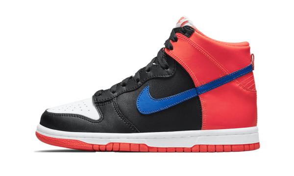 DB2179-001 Nike Dunk High Knicks (GS)