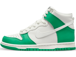 DB2179-002 Nike Dunk High Phantom Stadium Green (GS)