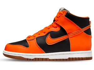 DB2179-004 Nike Dunk High Saftey Orange (GS)