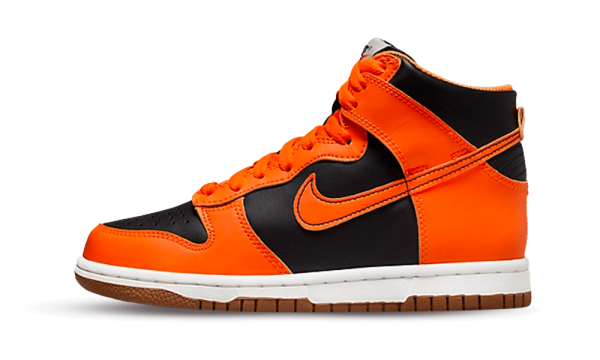 DB2179-004 Nike Dunk High Saftey Orange (GS)