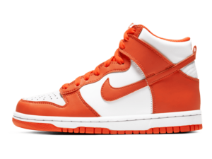 DB2179-100 Nike Dunk High Syracuse (2021) (GS)