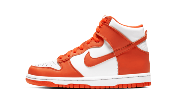 DB2179-100 Nike Dunk High Syracuse (2021) (GS)