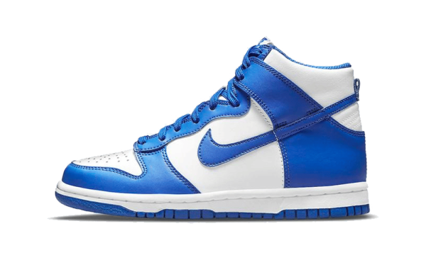 DB2179-102 Nike Dunk High Game Royal (GS)