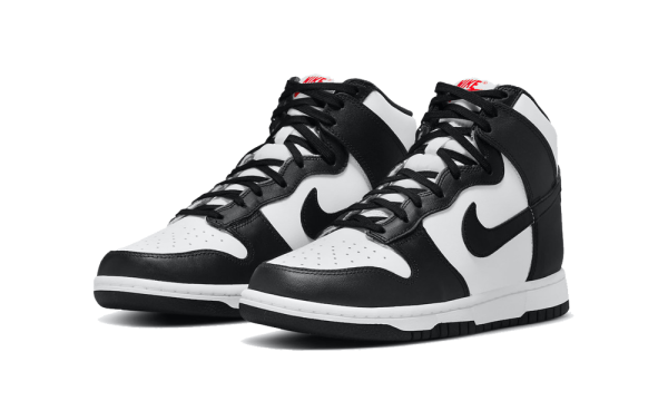 DB2179-103 Nike Dunk High Black White Panda (GS)