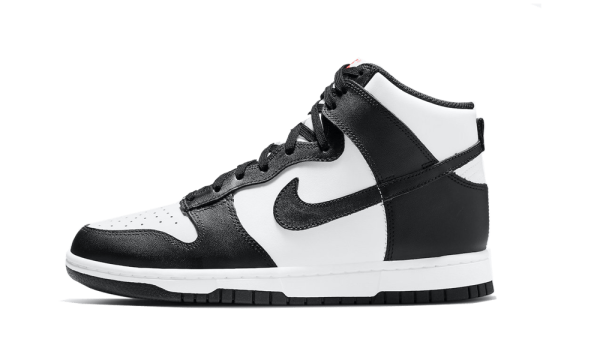 DB2179-103 Nike Dunk High Black White Panda (GS)