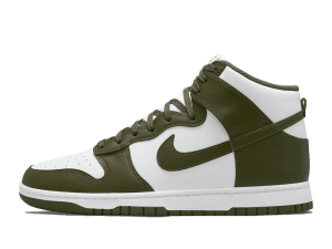 DB2179-105 Nike Dunk High Cargo Khaki (2021) (GS)