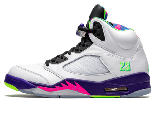 DB3335-100 Air Jordan 5 Retro Alternate Bel-Air