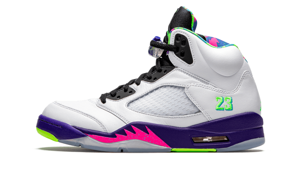 DB3335-100 Air Jordan 5 Retro Alternate Bel-Air