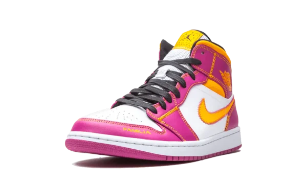 DC0350-100 Air Jordan 1 Mid Dia De Los Muertos