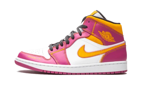 DC0350-100 Air Jordan 1 Mid Dia De Los Muertos