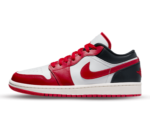 DC0774-160 Air Jordan 1 Low Gym Red