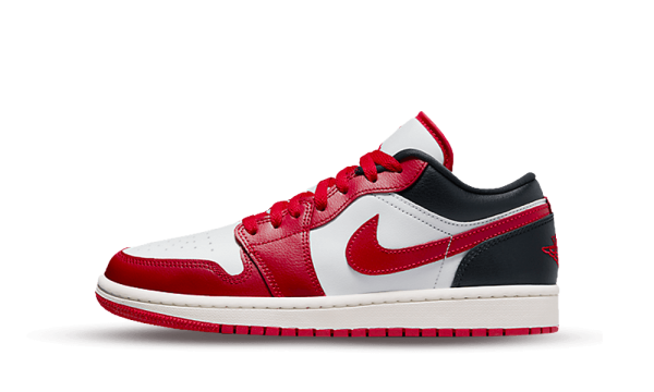 DC0774-160 Air Jordan 1 Low Gym Red