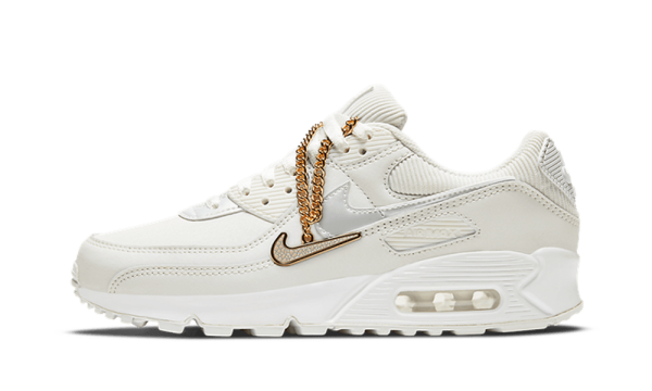 DC1161-100 Nike Air Max 90 Pixel Chain