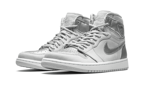 DC1788-029 Air Jordan 1 Retro High CO Japan Neutral Grey (2020)