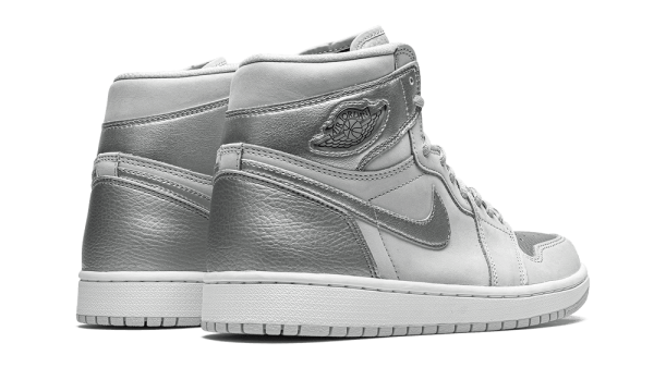 DC1788-029 Air Jordan 1 Retro High CO Japan Neutral Grey (2020)