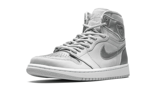 DC1788-029 Air Jordan 1 Retro High CO Japan Neutral Grey (2020)