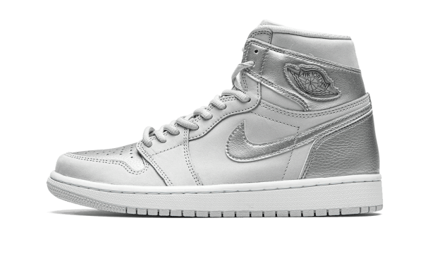 DC1788-029 Air Jordan 1 Retro High CO Japan Neutral Grey (2020)