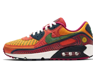 DC5154-458 Nike Air Max 90 Dia de los Muertos