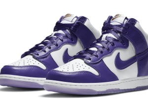 DC5382-100 Nike Dunk High SP Varsity Purple (W)