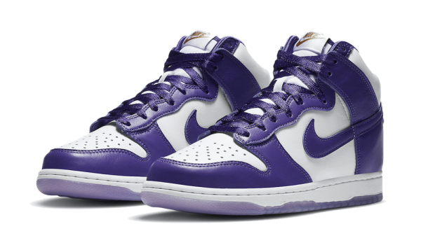 DC5382-100 Nike Dunk High SP Varsity Purple (W)