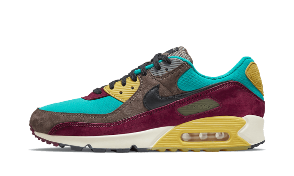 DC6083-200 Nike Air Max 90 NRG Ridgerock Turbo Green