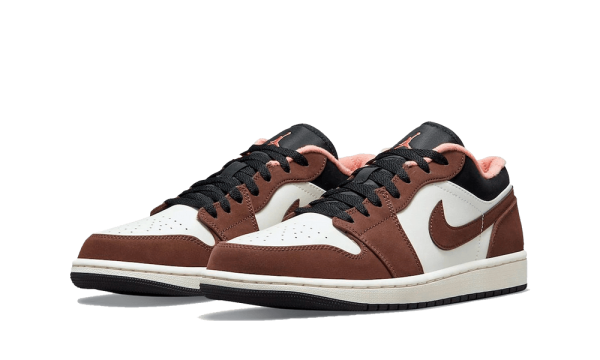 DC6991-200 Air Jordan 1 Low Mocha