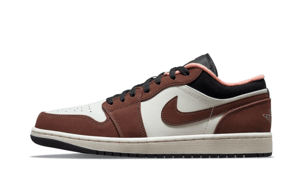 DC6991-200 Air Jordan 1 Low Mocha