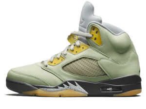 DC7501-300 Air Jordan 5 Retro Jade Horizon