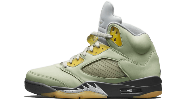 DC7501-300 Air Jordan 5 Retro Jade Horizon