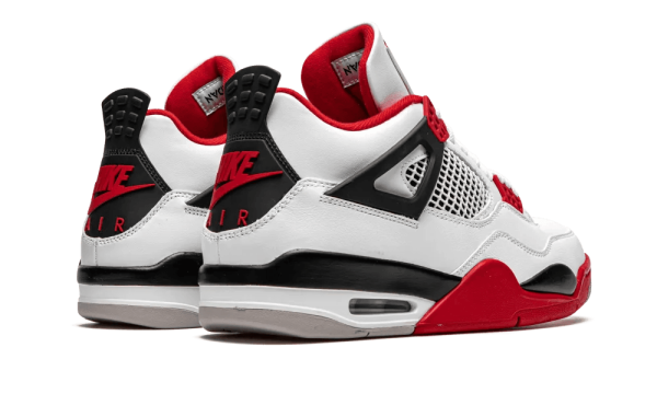 DC7770-160 Air Jordan 4 Retro Fire Red (2020)