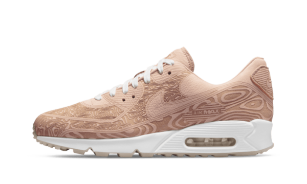 DC7948-100 Nike Air Max 90 Laser