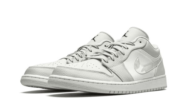 DC9036-100 Herren Sneaker Air Jordan 1 Low White Camo