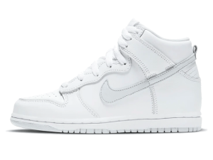 DC9053-101 Nike Dunk High SP Pure Platinum (PS)