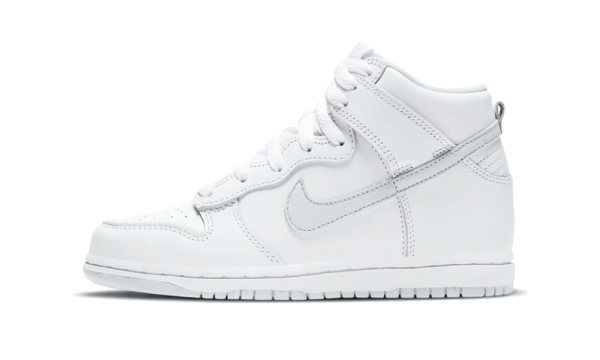 DC9053-101 Nike Dunk High SP Pure Platinum (PS)