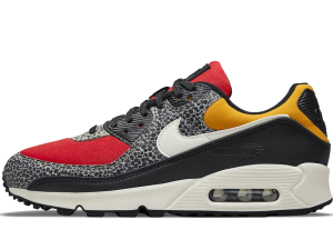 DC9446-001 Nike Air Max 90 SE Safari Chile Red Pollen (W)