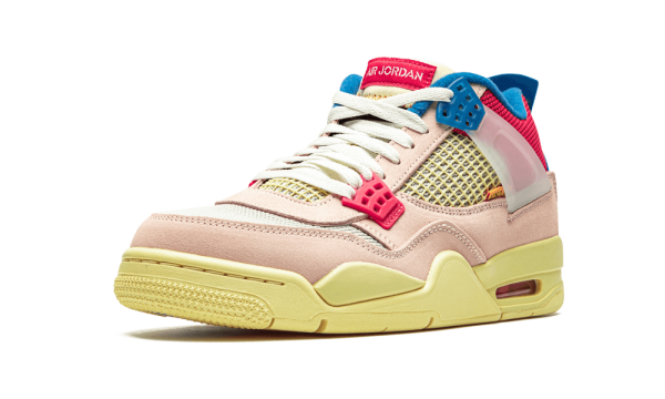 DC9533-800 Air Jordan 4 Retro Union Guava Ice