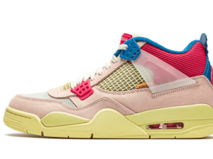 DC9533-800 Air Jordan 4 Retro Union Guava Ice