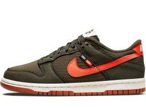 DC9561-300 Nike Dunk Low Retro NN Toasty Sequoia (GS)