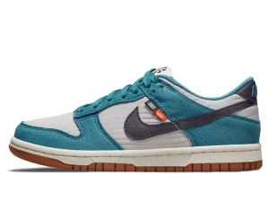 DC9561-400 Nike Dunk Low Toasty Rift Blue (GS)