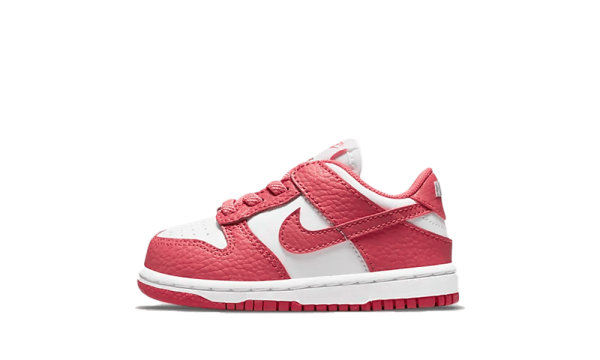 DC9562-111 Nike Dunk Low Archeo Pink (TD)