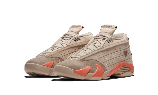 DC9857-200 Air Jordan 14 Retro Low Clot Terra Blush