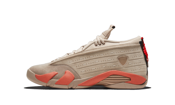 DC9857-200 Air Jordan 14 Retro Low Clot Terra Blush