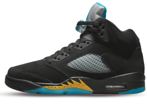 DD0587-047 Air Jordan 5 Retro Aqua