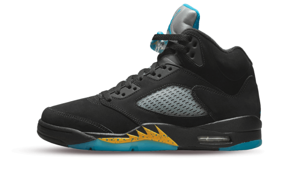 DD0587-047 Air Jordan 5 Retro Aqua