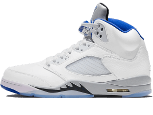 DD0587-140 Air Jordan 5 Retro White Stealth (2021)