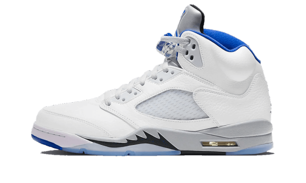 DD0587-140 Air Jordan 5 Retro White Stealth (2021)