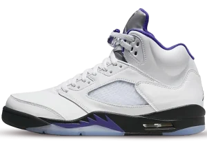 DD0587-141 Air Jordan 5 Retro Dark Concord