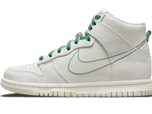 DD0733-001 Nike Dunk High First Use Sail (GS)