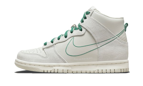 DD0733-001 Nike Dunk High First Use Sail (GS)