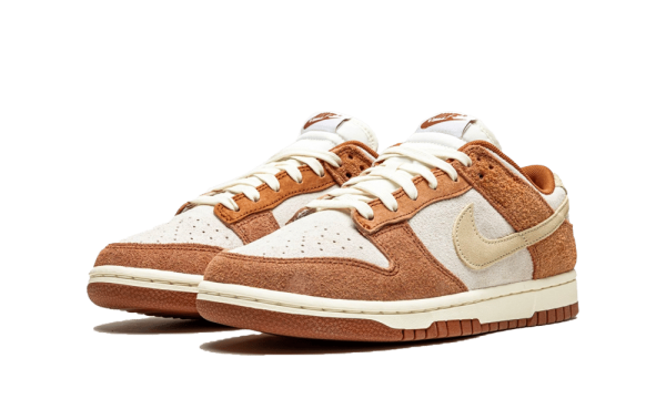 DD1390-100 Nike Dunk Low Medium Curry